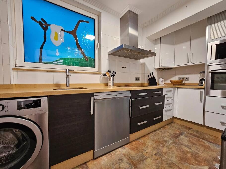 Apartamento 636a Gran En Pleno Centro *