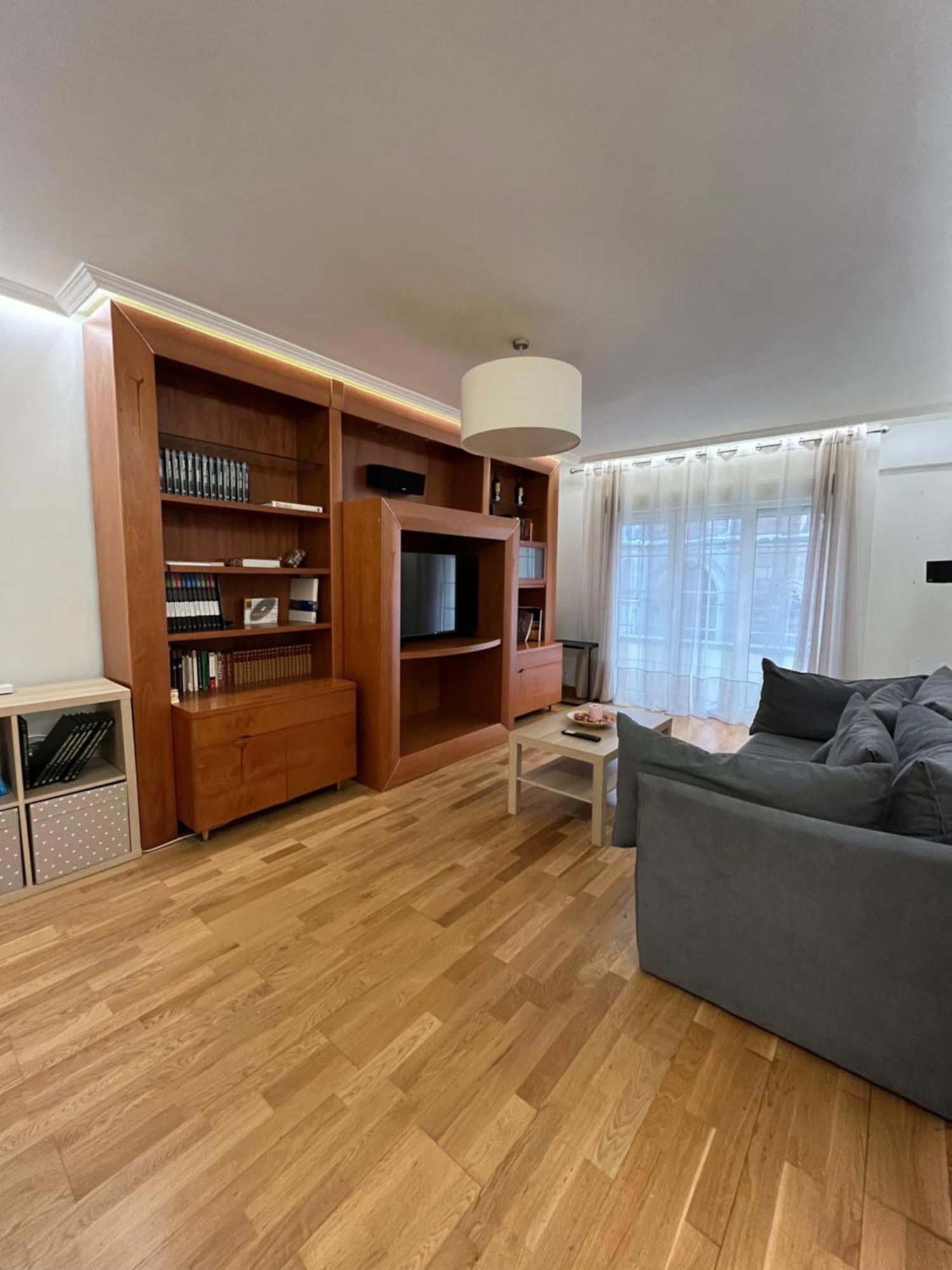 636a Gran En Pleno Centro Apartamento
